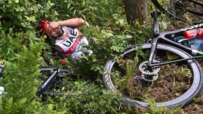 Schwere Verletzungen bei Radprofis