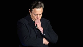 Elon Musk ist schwer beleidigt