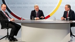 Röttgens Chance bei der CDU