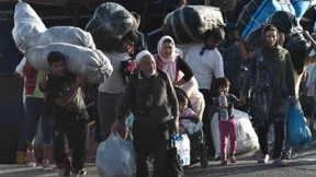 Griechen auf Lesbos fürchten neue Fluchtwelle aus der Türkei