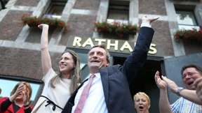 Ein Sonnenkönig für Sahra Wagenknecht