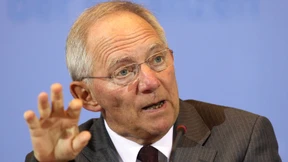 Schäuble verbittet sich amerikanische Belehrungen
