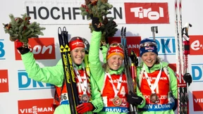 Doppelter Erfolgstag für das deutsche Team