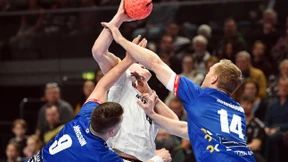 Deutsche Handballer verspielen Führung gegen Island