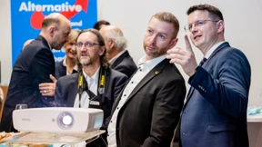 AFD nutzt Bündnispoker zur Attacke