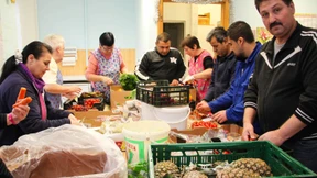 Arbeitsagentur-Chef will den Mindestlohn für Flüchtlinge