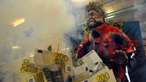 Brüderle kommt zu spät und Steinbrück nicht voran