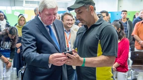 Bouffier will Rechtskunde-Unterricht einführen