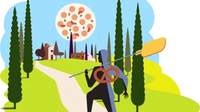 Streuselkuchen für Vicenza