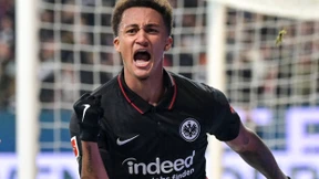 Tuta rettet Eintracht in letzter Sekunde