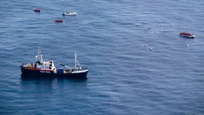 „Alan Kurdi“ wartet vor Sizilien weiter auf Hafen