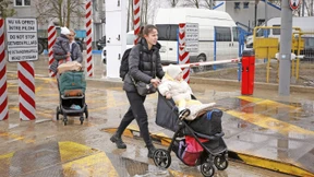 Im Schatten russischer Kanonen