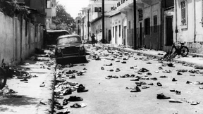 Paris–Dakar – und nicht wieder zurück