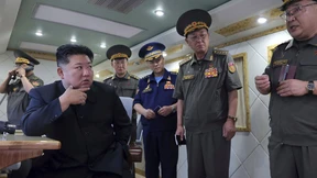 Nordkorea testet neue Flugabwehrraketen