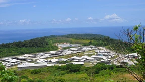 Aufstand in australischem Internierungslager für Flüchtlinge