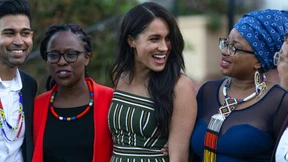 „Ich bin als schwarze Frau hier“