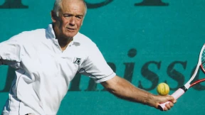 Der beste Tennissenior der Welt