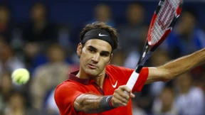 Roger Federer gewinnt in Shanghai