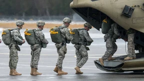 Amerika verlegt zusätzliche Soldaten nach Deutschland