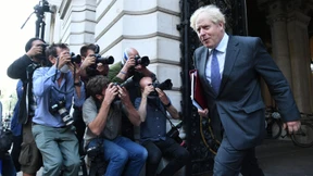 Boris Johnson tritt zurück