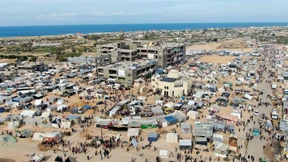 Scholz fordert mehr humanitäre Hilfe für Gaza