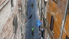 Für Dumoulin geht es bergauf