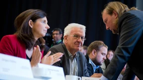 Kretschmann rechnet mit Trittin ab