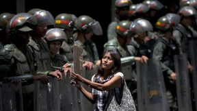 Nationalgardisten verweigern Maduro die Gefolgschaft