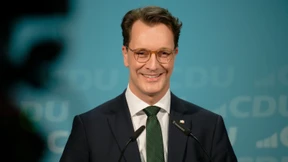 Hendrik Wüst wendet sich mit Unternehmenslenkern an von der Leyen