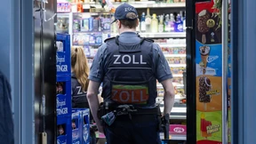 Erste Großrazzia gegen illegales Lachgas