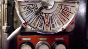 Achten Sie bloß auf sich!