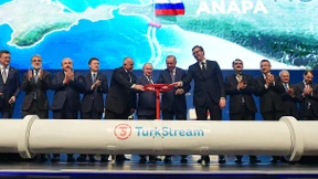 Energieversorgung von Putins  und Erdogans Gnaden