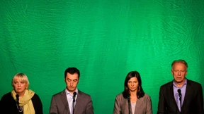 Der Absturz ist erst der Anfang