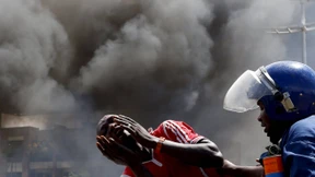 Heftige Kämpfe nach Putschversuch in Burundi