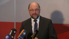 Verhandlungen mit Union fangen ganz von vorne an