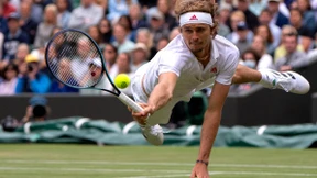 Daran ist Alexander Zverev in Wimbledon gescheitert