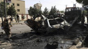 Mindestens sieben Tote bei Anschlägen in Kabul