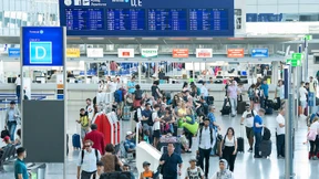Frankfurter Flughafen mit neuem Tagesrekord