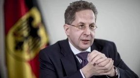 Herr Maaßen interpretiert sich selbst