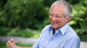 Jede Art von Spiel machte meinem Vater Spaß