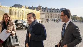 Die Ghosns und die Affäre von Versailles