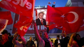 Erdogan kehrt auf den AKP-Chefsessel zurück