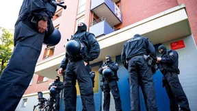 Fünf Syrer sollen mehr als 100 Landsleute eingeschleust haben