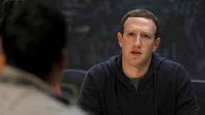 Facebook-Aktienkurs fällt um 8 Prozent