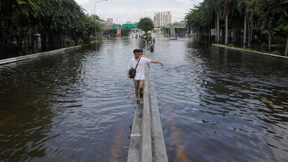 Radikaler Flut-Plan für Bangkok 