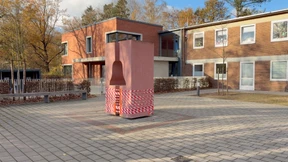 Gestohlene Kirchenglocke auf Recyclinghof aufgetaucht