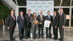 ebm-papst für Umweltengagement ausgezeichnet