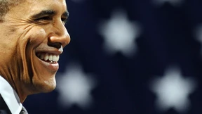 Was Barack mir so schreibt