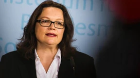 Nahles, SPD, Vernunft
