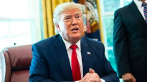 Trump verhängt Sanktionen gegen geistliches Oberhaupt